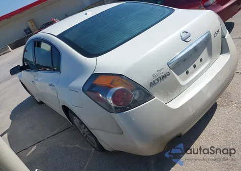 2010 Nissan Altima 2.5 S из США, поврежденный, VIN 1N4AL2AP4AN431812